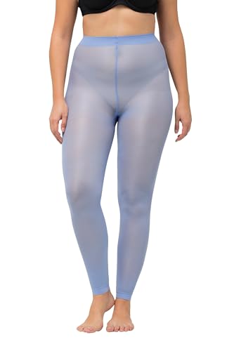 Ulla Popken, Damen, große Größen, Strumpf-Leggings, 60den von Ulla Popken