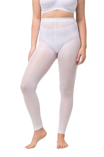 Ulla Popken, Damen, große Größen, Strumpf-Leggings, 60den von Ulla Popken