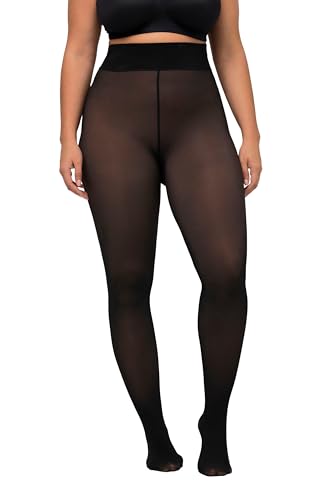 Ulla Popken, Damen, große Größen, Strumpfhose, 50DEN, Warm&Transparent von Ulla Popken