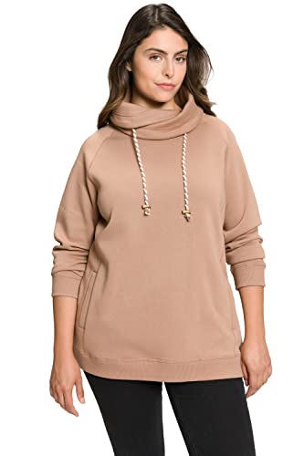 Ulla Popken, Damen, große Größen, Sweatshirt von Ulla Popken