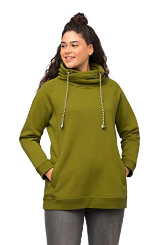 Ulla Popken, Damen, große Größen, Sweatshirt von Ulla Popken