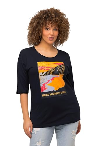 Ulla Popken, Damen, große Größen, T-Shirt von Ulla Popken