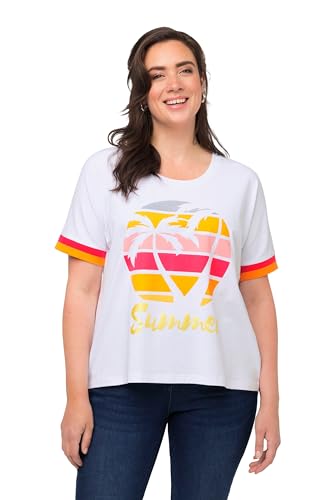 Ulla Popken, Damen, große Größen, T-Shirt von Ulla Popken