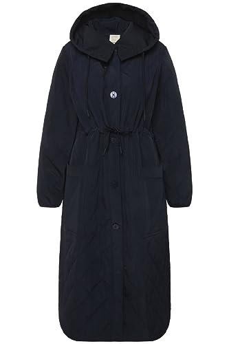 Ulla Popken, Damen, große Größen, light padded coat von Ulla Popken