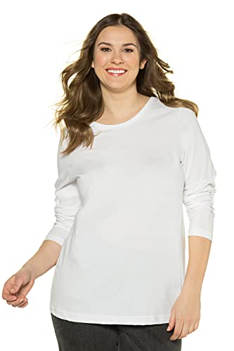 Ulla Popken, Damen, große Größen, Langarm-Shirt von Ulla Popken