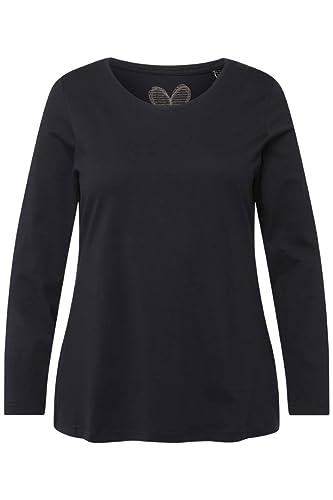 Ulla Popken, Damen, große Größen, Langarm-Shirt von Ulla Popken