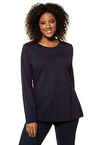 Ulla Popken, Damen, große Größen, Langarm-Shirt von Ulla Popken