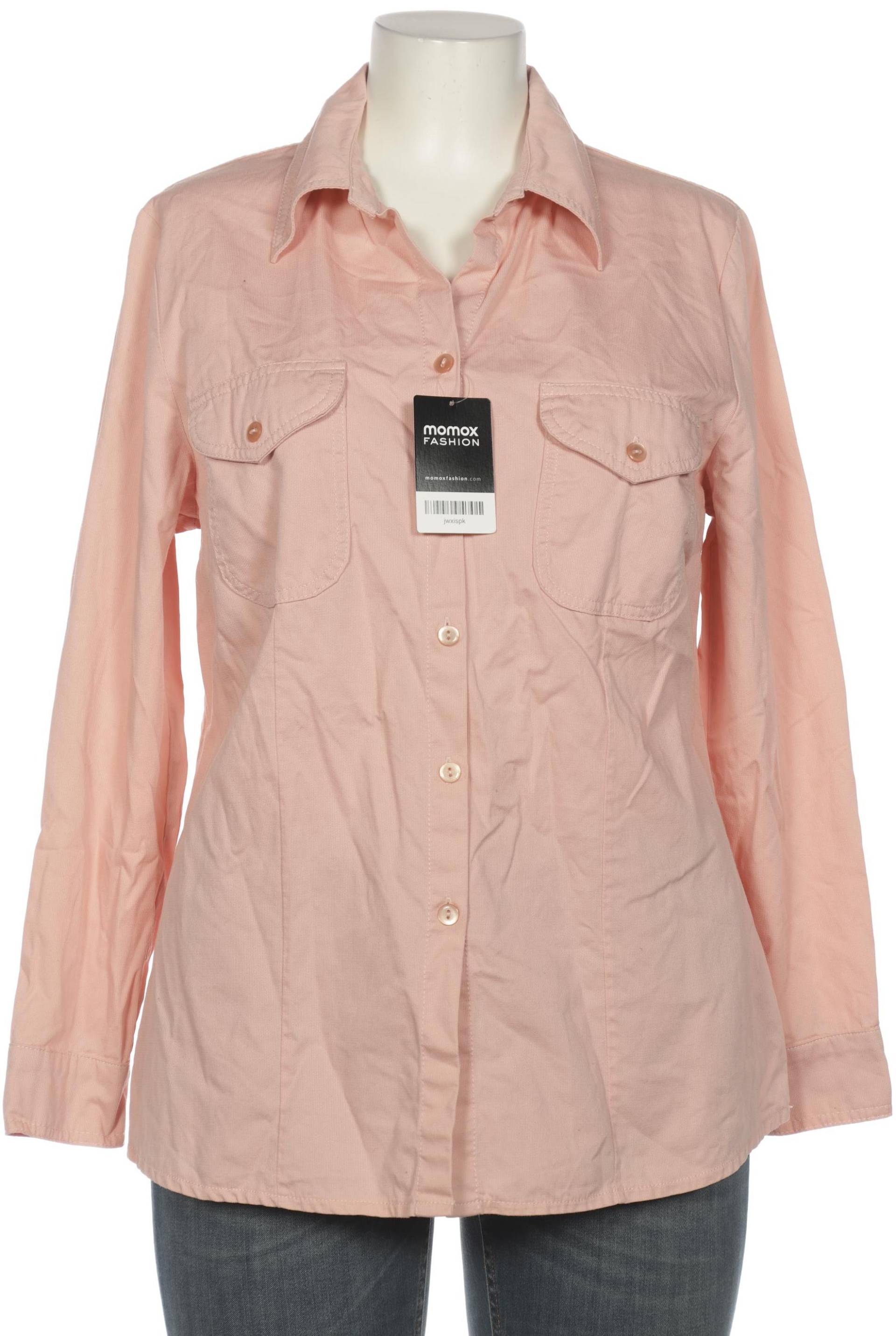 Ulla Popken Damen Bluse, pink von Ulla Popken