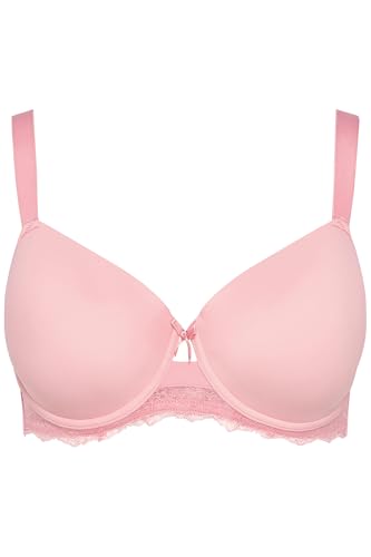 Ulla Popken, Damen, große Größen, Bügel-BH, Cut-Outs, Softcups, Spitze, Cup B - D von Ulla Popken