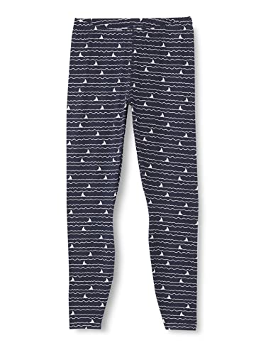 Ulla Popken Damen Funktions, schnelltrocknend, Boote Leggings, Outerspace, 36W / 32L von Ulla Popken