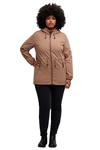 Ulla Popken, Damen, große Größen, Jacke mit Fleeceweste von Ulla Popken