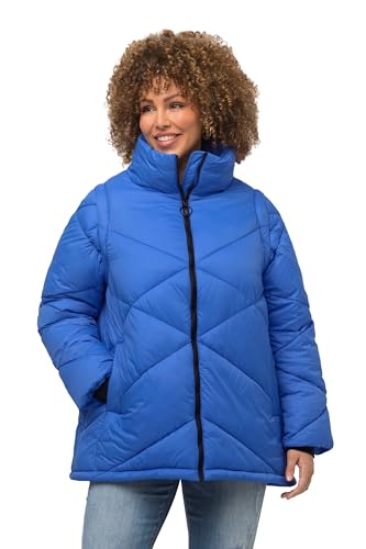 Ulla Popken Damen HYPRAR Jacke, Petrolblau, 50-52 Ulla Popken Damen HYPRAR Jacke, Petrolblau, 50-52 von Ulla Popken