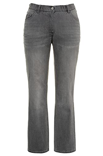 Ulla Popken, Damen, große Größen, Bootcut-Jeans von Ulla Popken