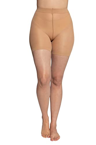 Ulla Popken Damen Unterhose Miederhose Teint 56-58 von Ulla Popken