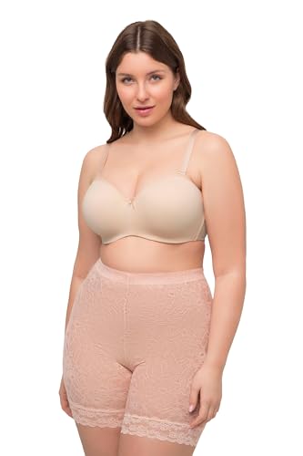 Ulla Popken Damen Multiway-Bra BH, Champagner, 100D von Ulla Popken