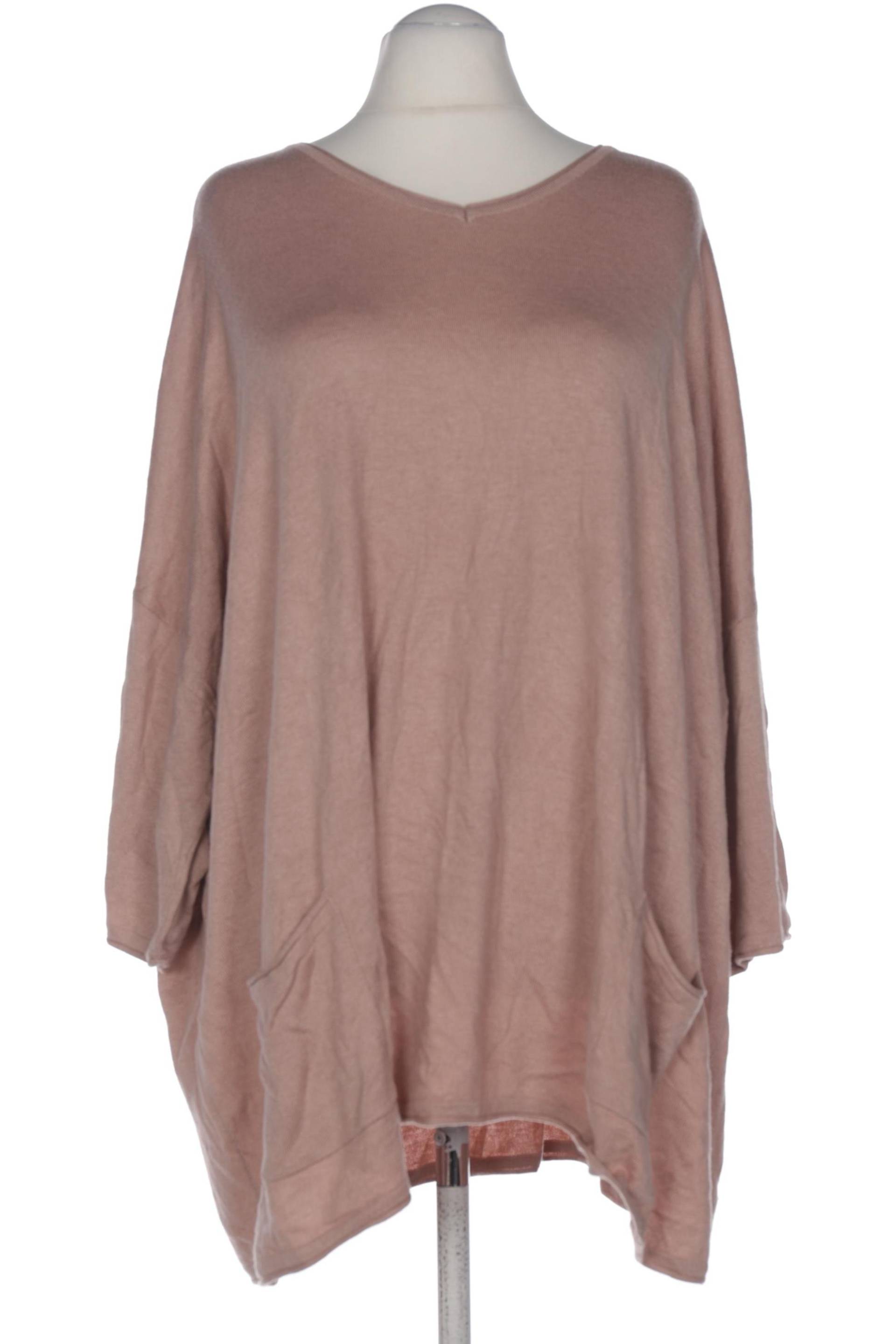 Ulla Popken Damen Pullover, beige von Ulla Popken