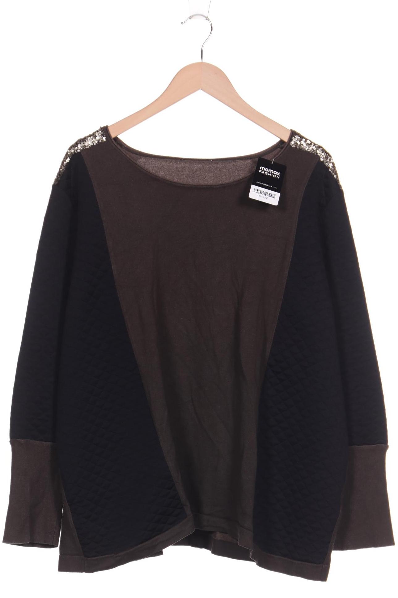 Ulla Popken Damen Pullover, grün von Ulla Popken