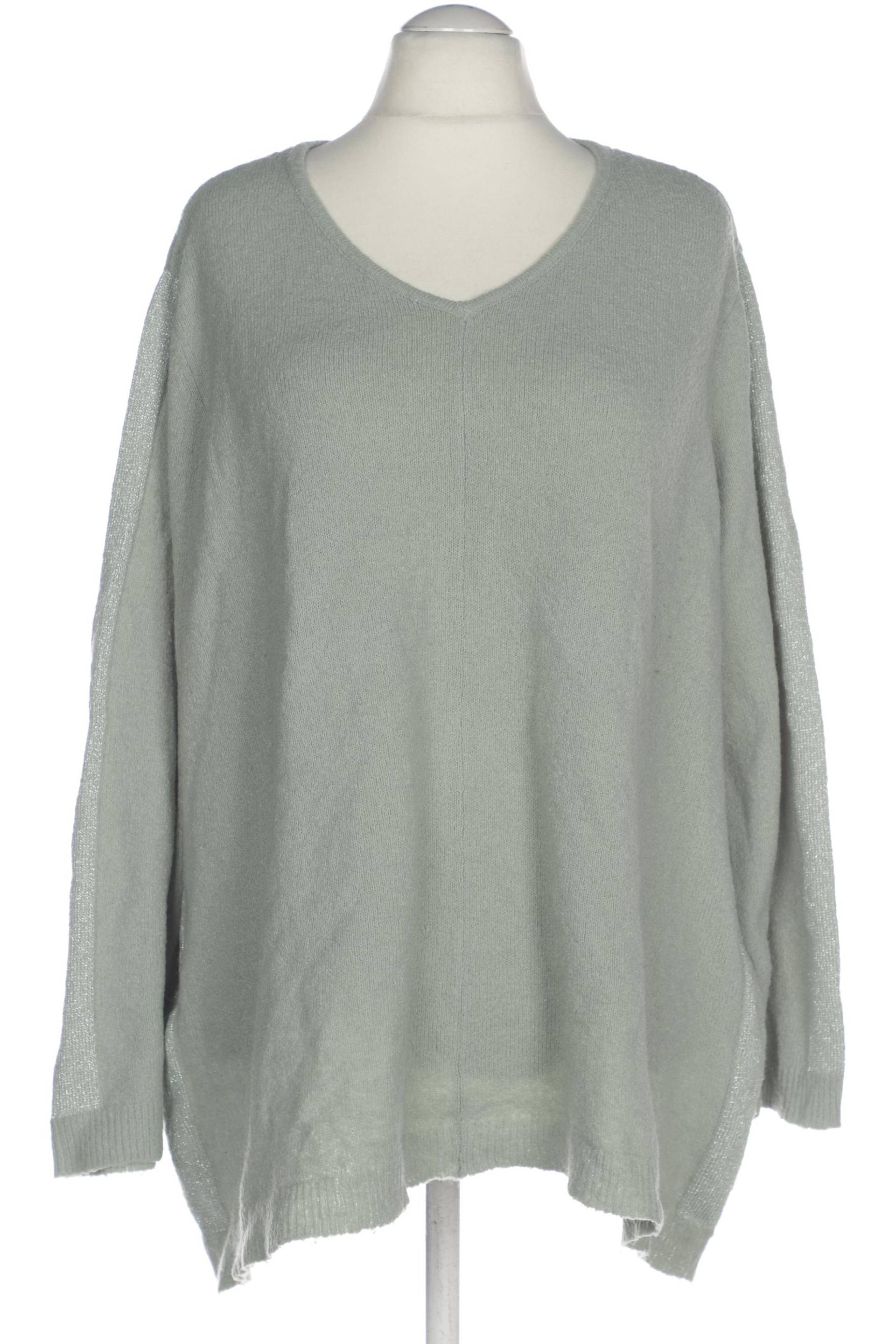 Ulla Popken Damen Pullover, hellgrün von Ulla Popken