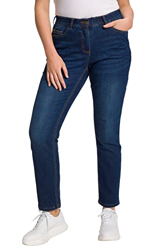 Ulla Popken, Damen, große Größen, Slim-Jeans von Ulla Popken