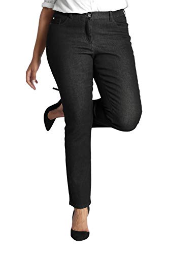 Ulla Popken, Damen, große Größen, Slim-Jeans von Ulla Popken