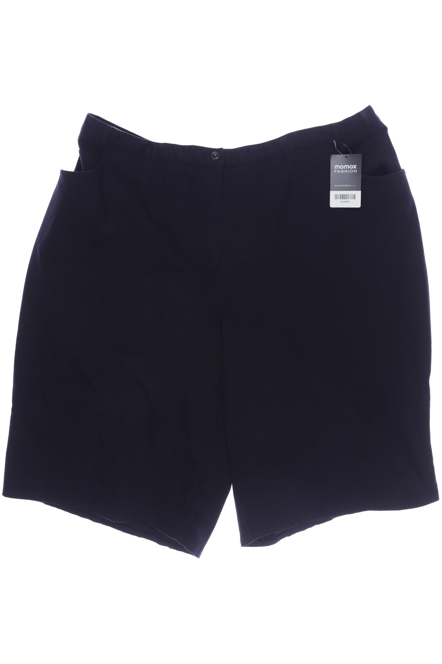 Ulla Popken Damen Shorts, marineblau von Ulla Popken