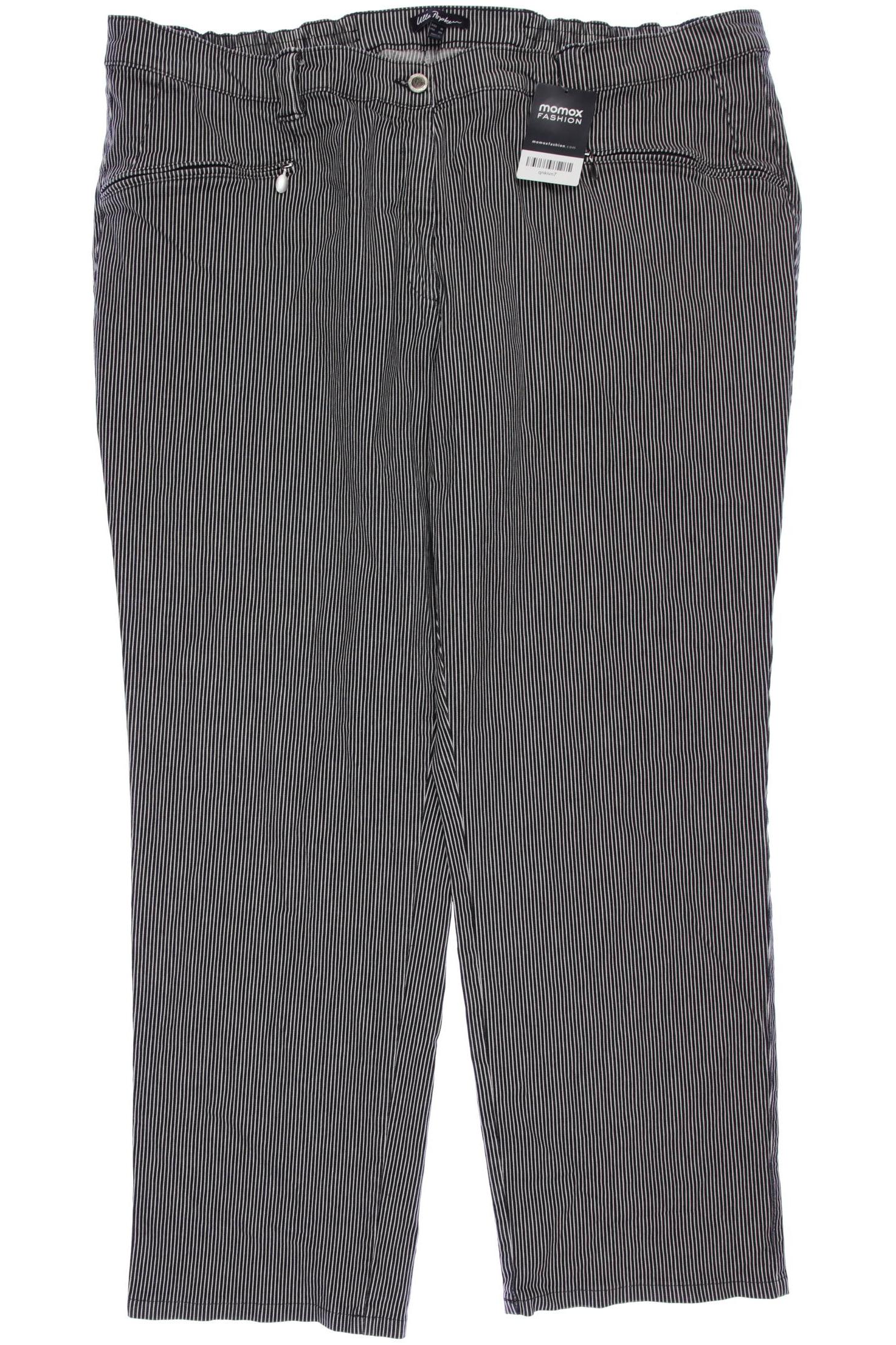 Ulla Popken Damen Stoffhose, grau von Ulla Popken