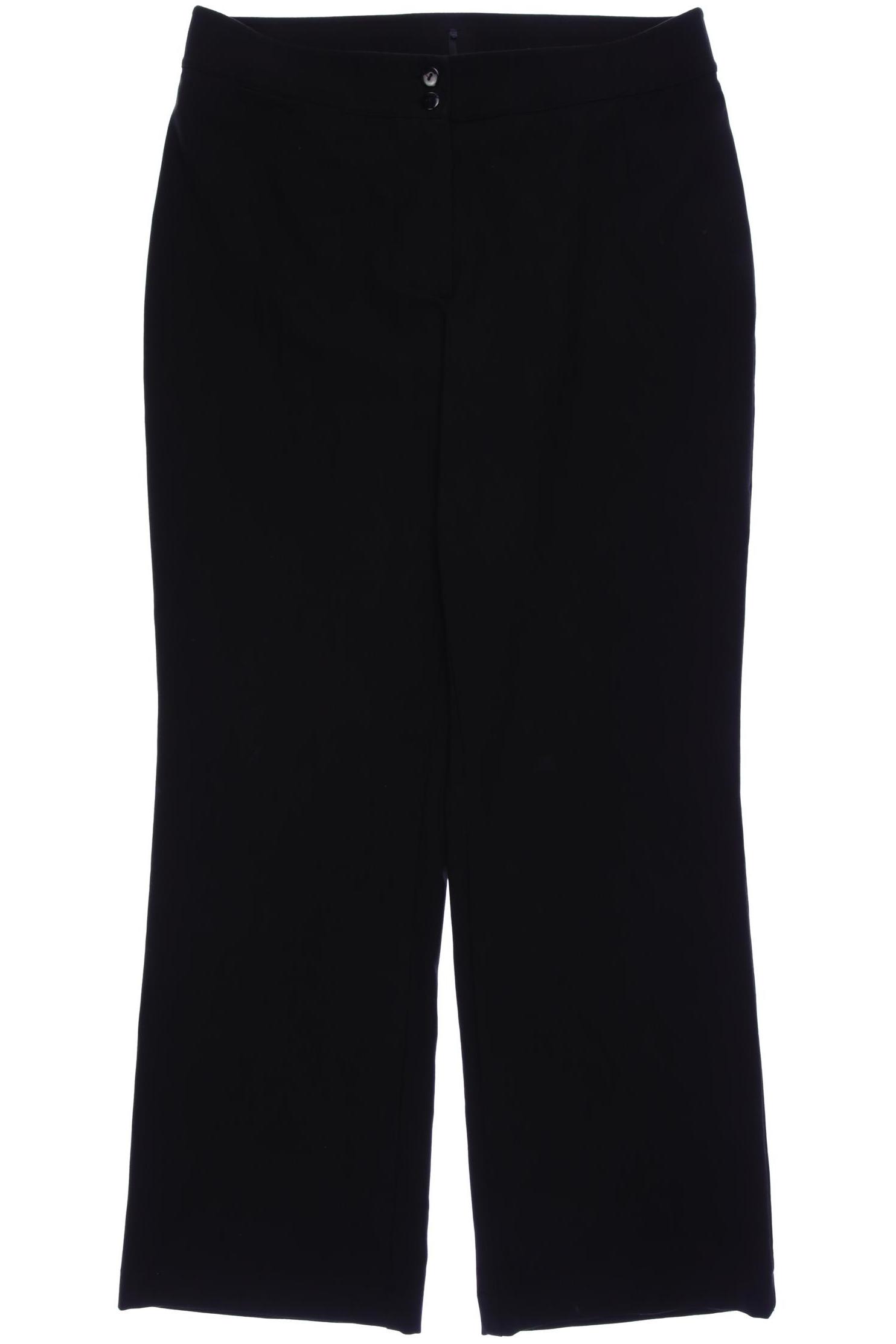 Ulla Popken Damen Stoffhose, schwarz von Ulla Popken