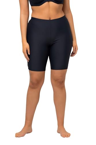 Ulla Popken Damen Schwimmradler Badehose Schwimmradler ,Navy Blau 64 Ulla Popken Damen Schwimmradler Badehose Schwimmradler ,Navy Blau 64 von Ulla Popken