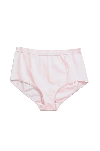 Ulla Popken Damen große Größen Übergrößen Plus Size Bodyforming-Taillenslip, Satinblenden, Shapewear rosé 50+ 790814506-50+ von Ulla Popken