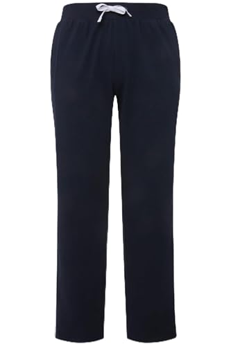 Ulla Popken Damen Jogginghose Hose, Marine, 46/48 von Ulla Popken