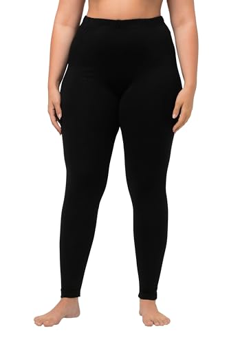 Ulla Popken, Damen, große Größen, Leggings,62/64 von Ulla Popken