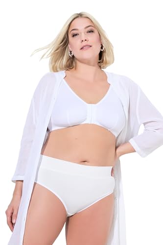 Ulla Popken Damen große Größen Übergrößen Plus Size Midi-Slip von Ulla Popken