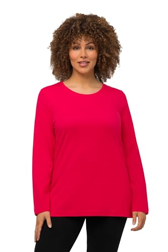 Ulla Popken, Damen, große Größen, Langarm-Shirt von Ulla Popken