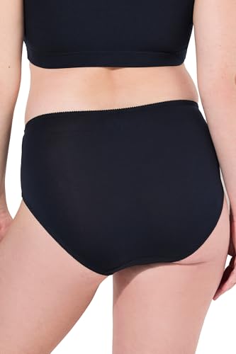 Ulla Popken Damen große Größen Übergrößen Plus Size Slip with Picot e von Ulla Popken