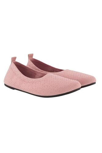 Ulla Popken Damen große Größen Übergrößen Plus Size Strick-Ballerinas, Ziersteine, Wechselfußbett, Weite H Soft Rose 41 838572510-41 Ulla Popken Damen große Größen Übergrößen Plus Size Strick-Ballerinas, Ziersteine, Wechselfußbett, Weite H Soft Rose 41 838572510-41 von Ulla Popken