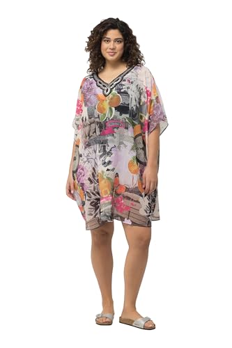 Ulla Popken Damen große Größen Übergrößen Plus Size Tunika, Uhren, Perlen, V-Ausschnitt, Halbarm vanille 42-48 827497210-1+ Ulla Popken Damen große Größen Übergrößen Plus Size Tunika, Uhren, Perlen, V-Ausschnitt, Halbarm vanille 42-48 827497210-1+ von Ulla Popken