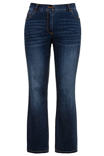 Ulla Popken, Damen, große Größen, Straight-Jeans von Ulla Popken