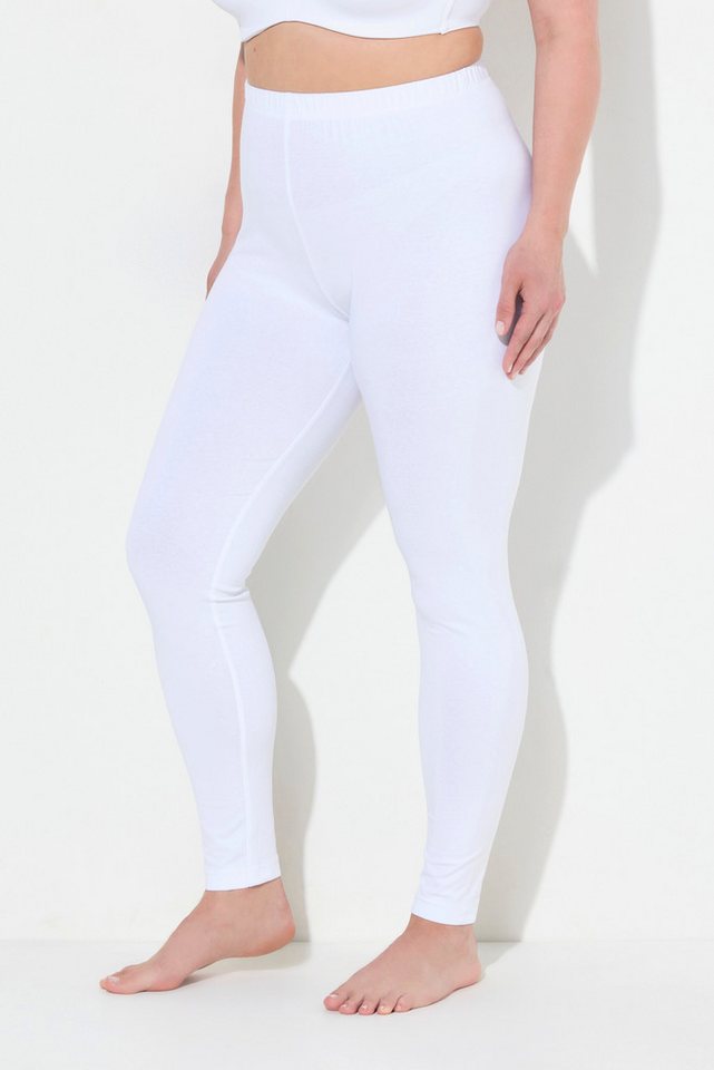 Ulla Popken Funktionshose Leggings Skinny Elastikbund OEKO-TEX Ulla Popken Funktionshose Leggings Skinny Elastikbund OEKO-TEX von Ulla Popken