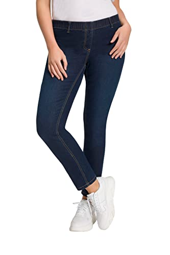 Ulla Popken, Damen, große Größen, Jeggings Denim, SIENNA von Ulla Popken