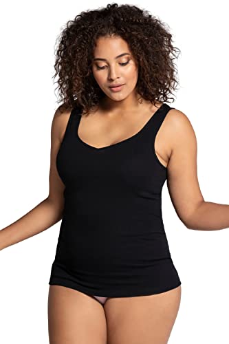 Ulla Popken, Damen, große Größen, Basic Top von Ulla Popken