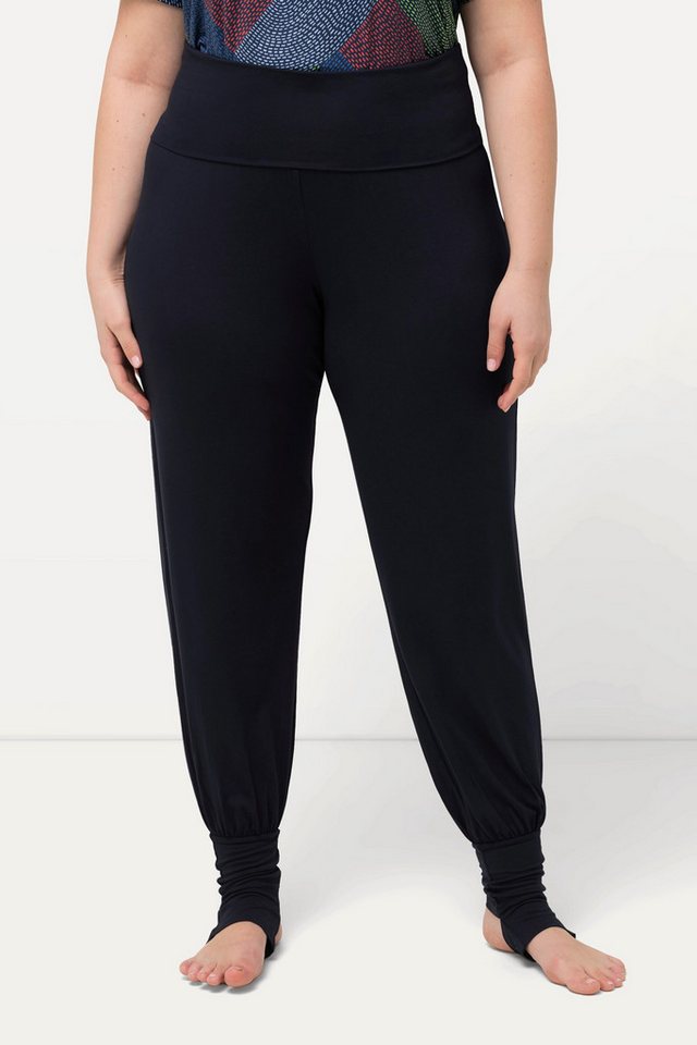 Ulla Popken Jogginghose Yoga-Hose von Ulla Popken