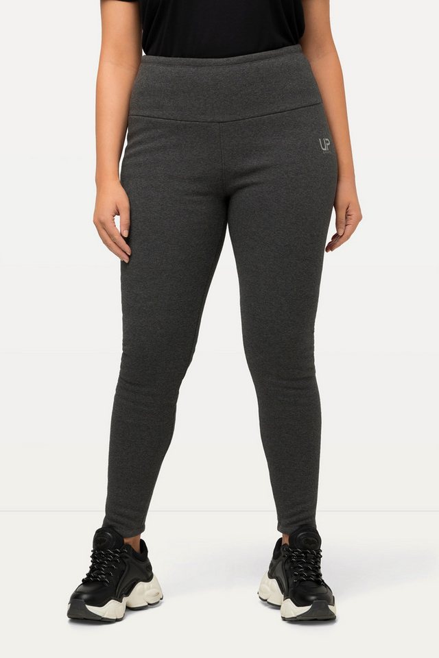Ulla Popken Leggings Leggings Webfellfutter extrawarm High Waist von Ulla Popken
