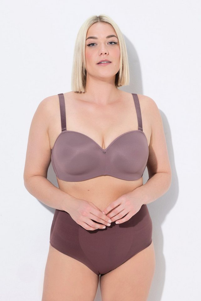 Ulla Popken Multiway-BH Multiway-BH Softcups Träger abnehmbar Cup C - E von Ulla Popken