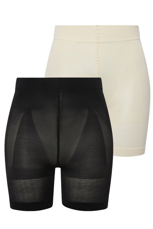 Ulla Popken Panty Shapewear-Panty 2er-Pack (2-St) von Ulla Popken