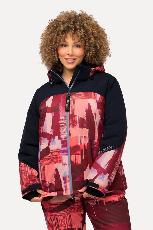 Ulla Popken Skijacke HYPRAR Funktionsjacke Skijacke wasserdicht von Ulla Popken