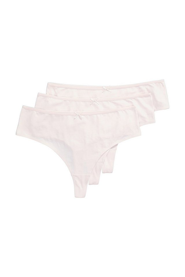 Ulla Popken Slip Strings 3er-Pack Basic von Ulla Popken