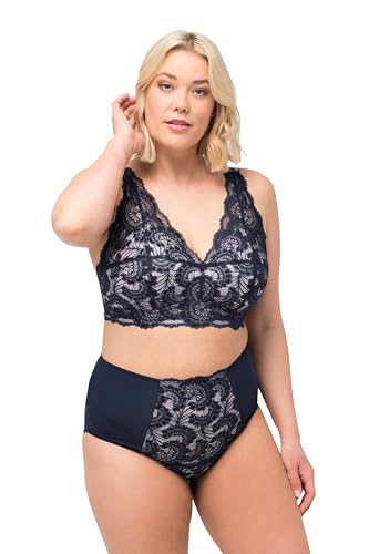 Ulla Popken TruYou Damen große Größen Übergrößen Plus Size TRUYOU Maxislip, Blütenspitze, Mikrofaser Altrosa 54+ 832863802-54+ Ulla Popken TruYou Damen große Größen Übergrößen Plus Size TRUYOU Maxislip, Blütenspitze, Mikrofaser Altrosa 54+ 832863802-54+ von Ulla Popken
