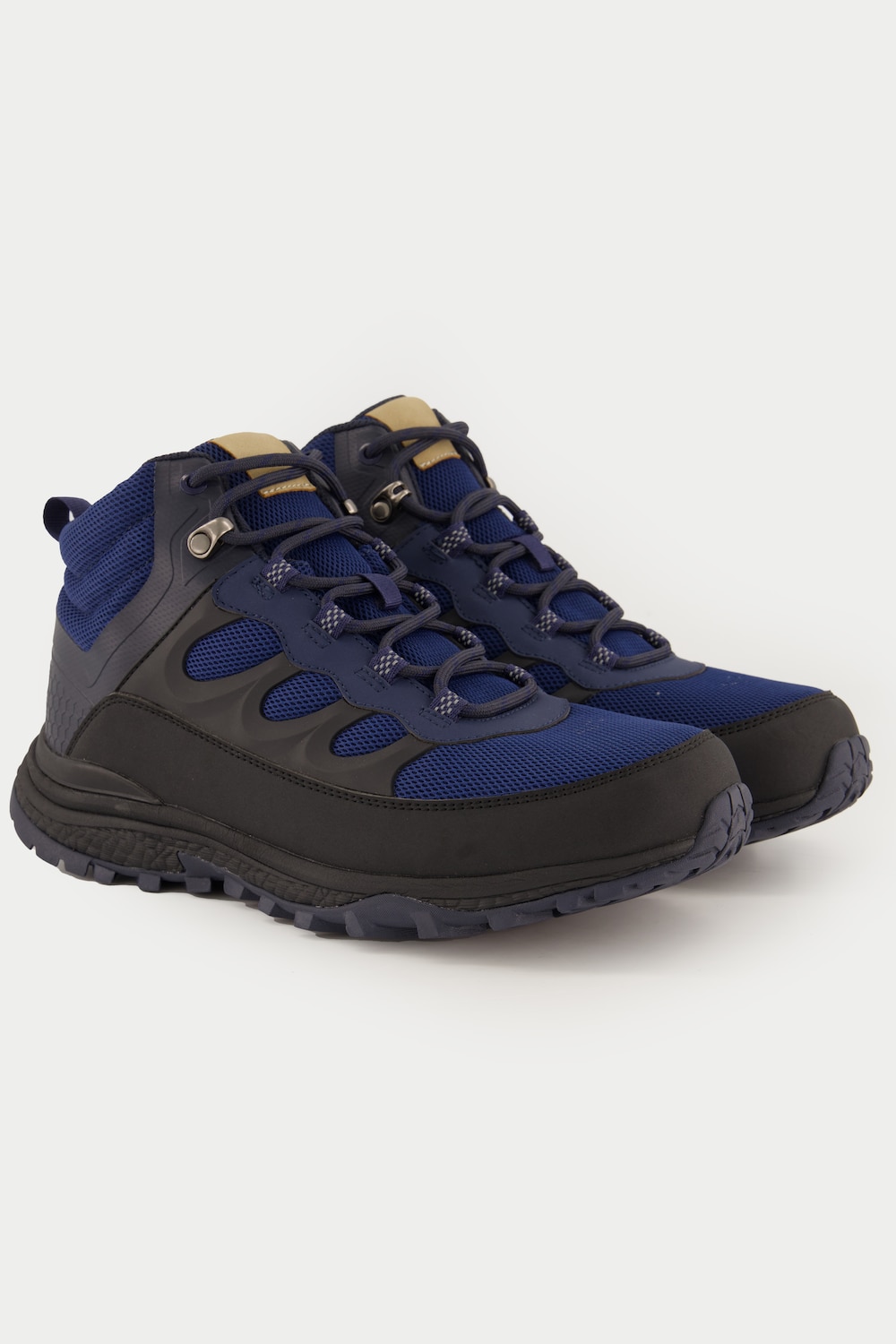 Wanderschuhe, Damen, blau, Größe: 42, Synthetische Fasern, Ulla Popken von Ulla Popken