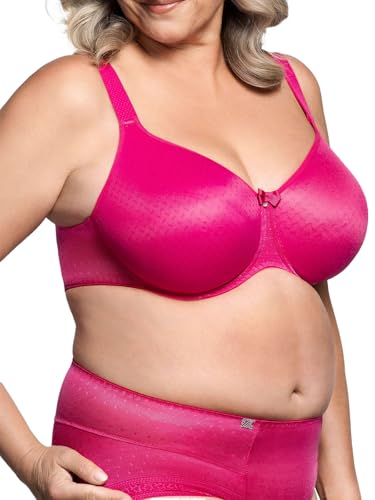 Ulla BH mit Bügel Meghan 3120 Gr. 75k in pink von Ulla