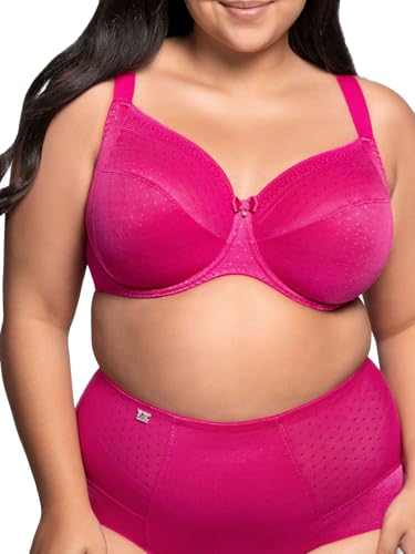 Ulla BH mit Bügel Meghan 3123 Gr. 100k in pink von Ulla